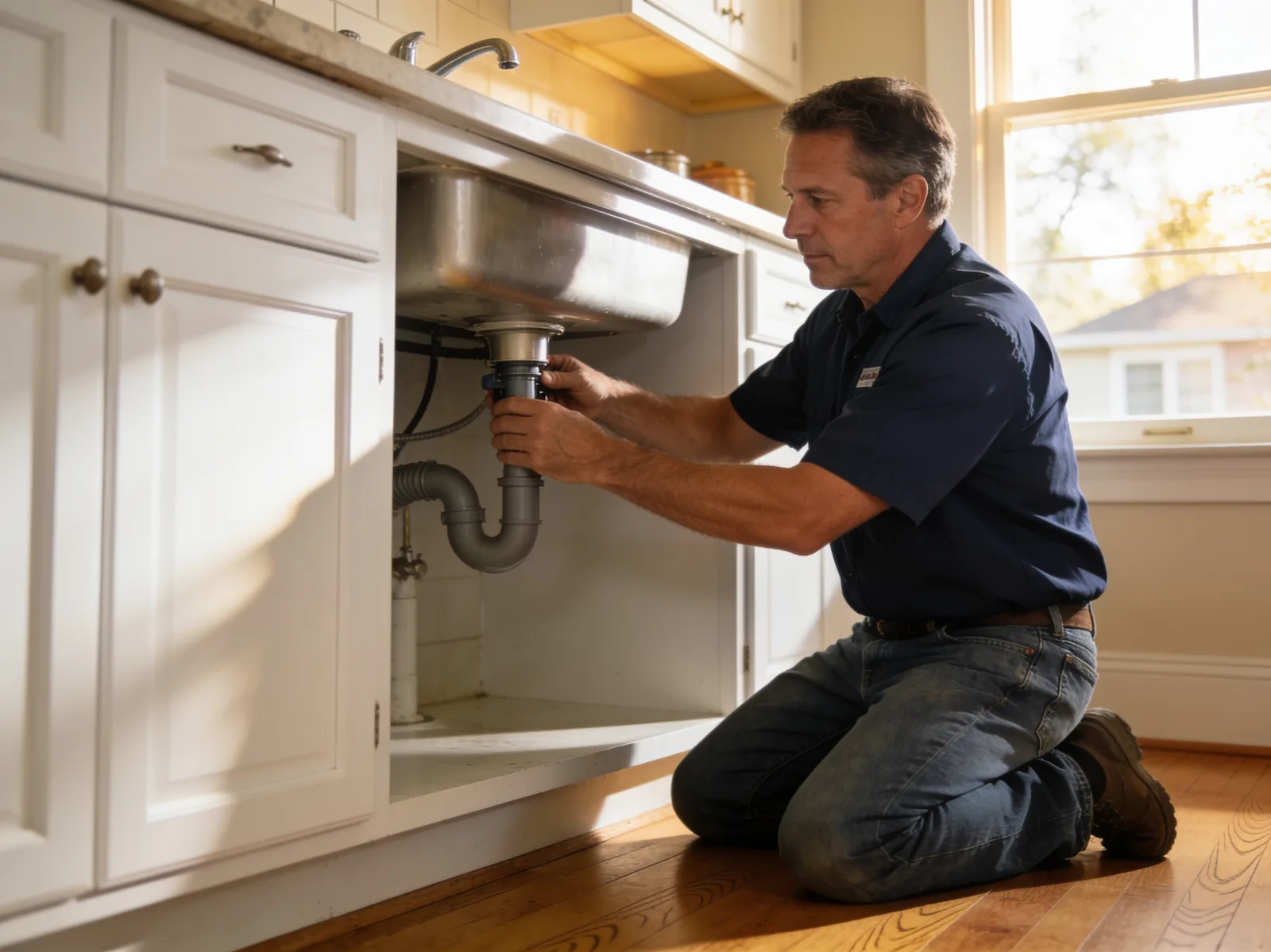 Plumber company in Lansing, OH